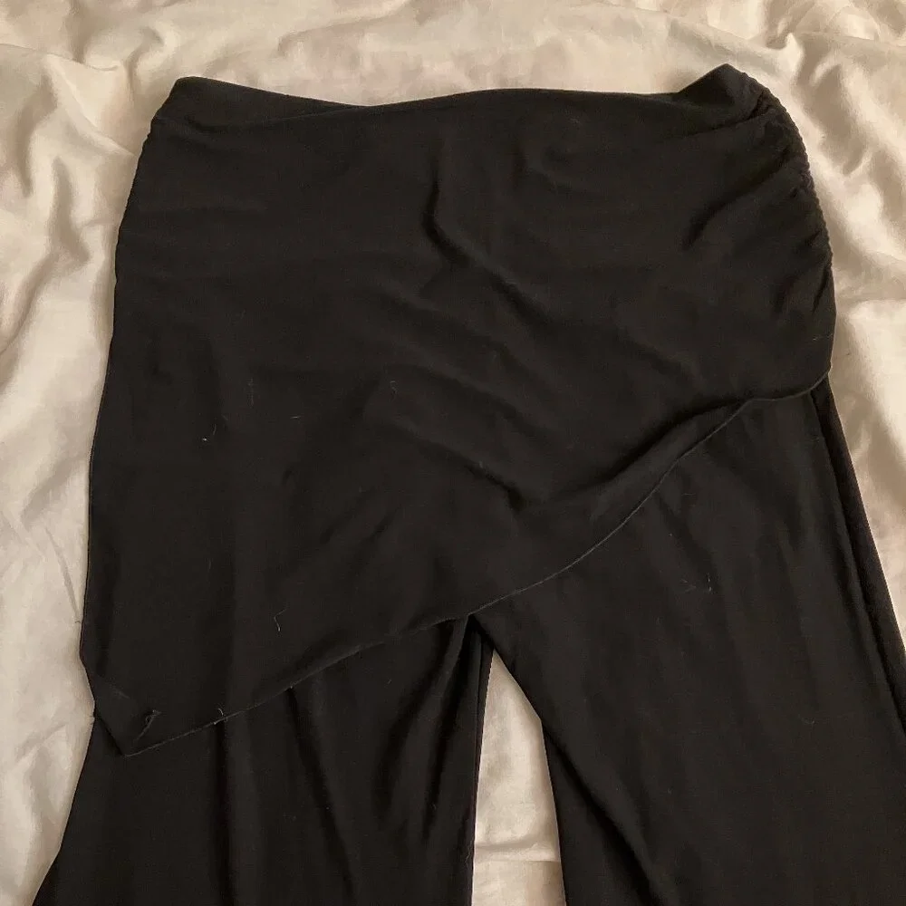 Super flare leg belly dance pants - Picture 6 of 7